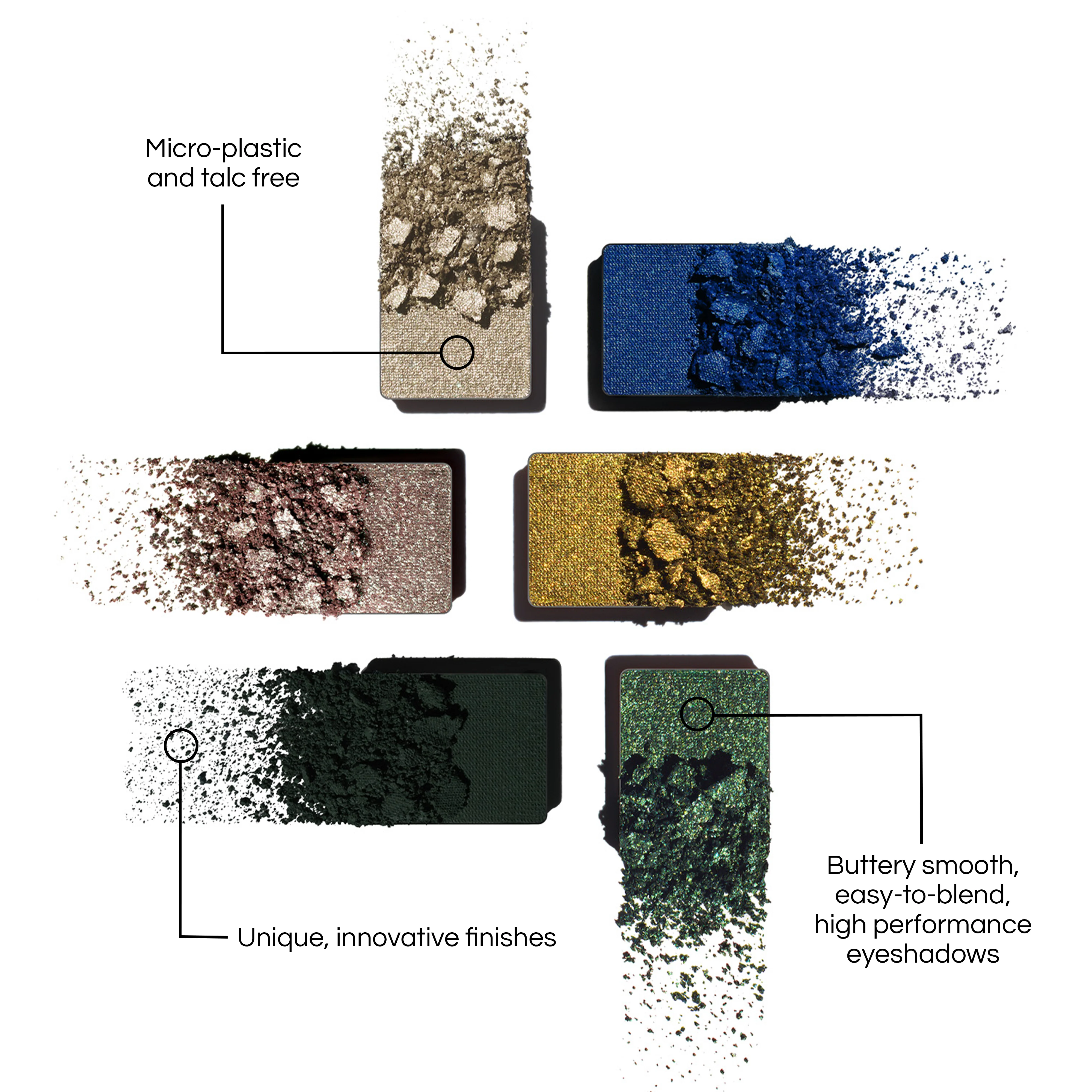 Sorcery (Eyeshadow Palette) - Image 2