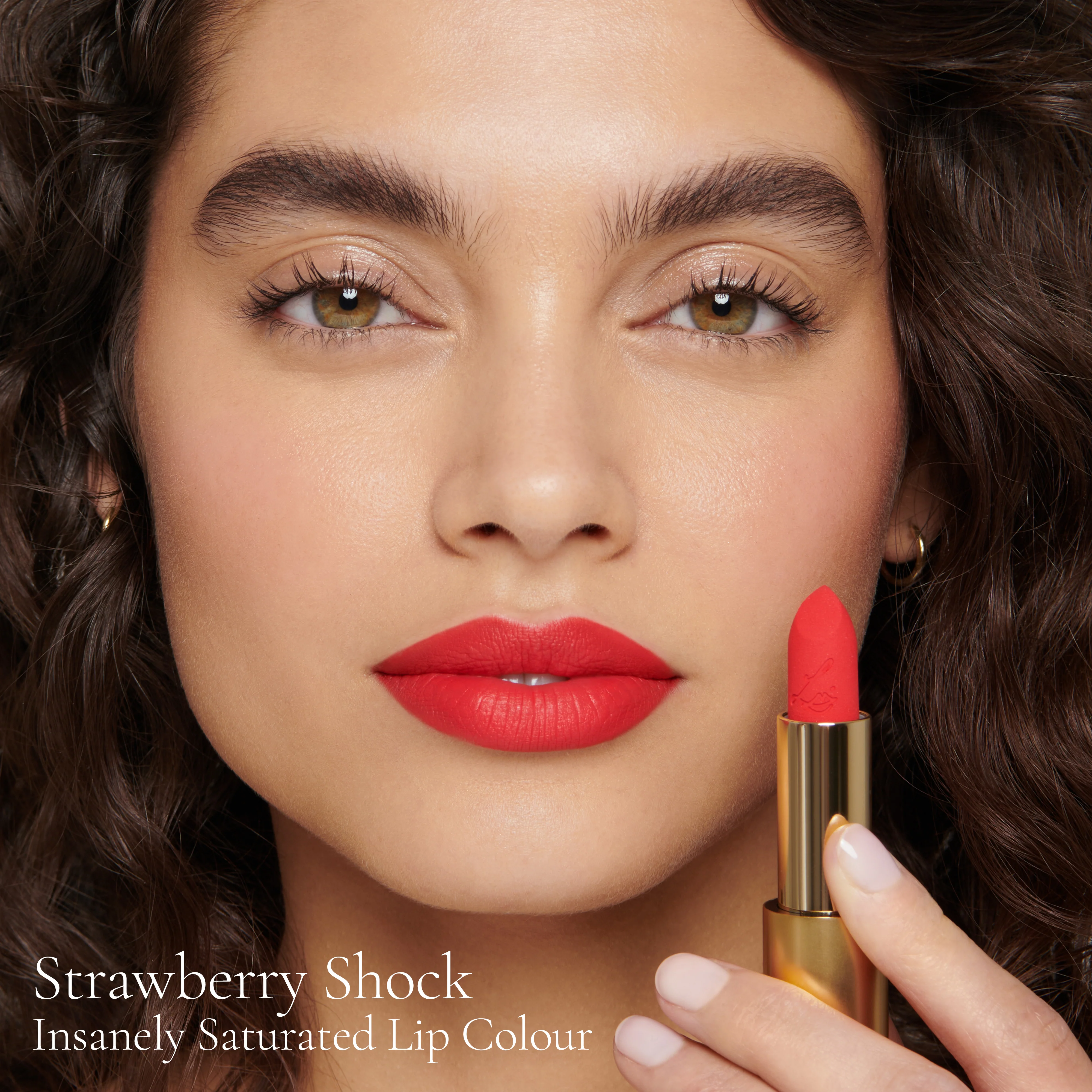 Strawberry Shock (Insanely Saturated Lip Colour) - Image 18