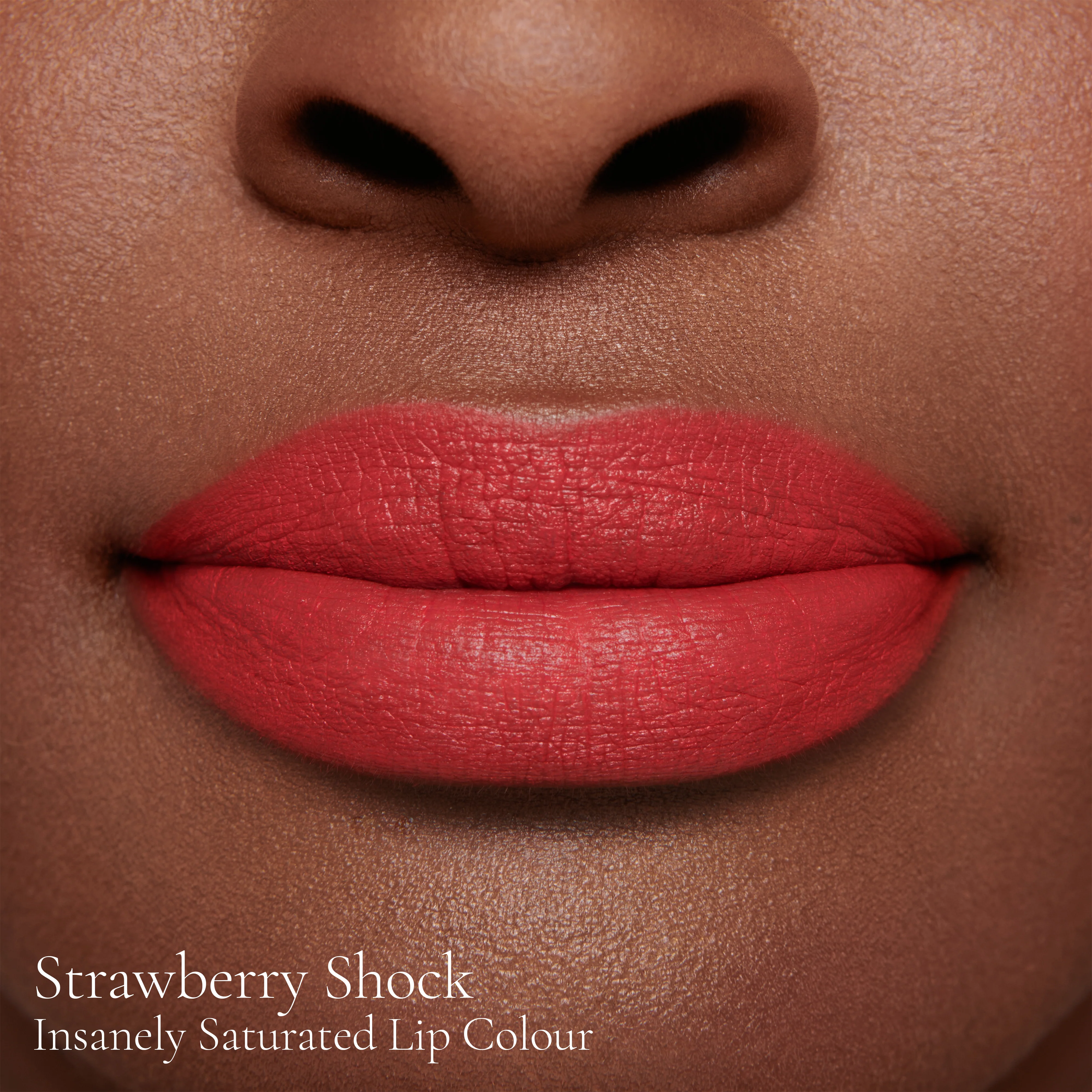 Strawberry Shock (Insanely Saturated Lip Colour) - Image 21
