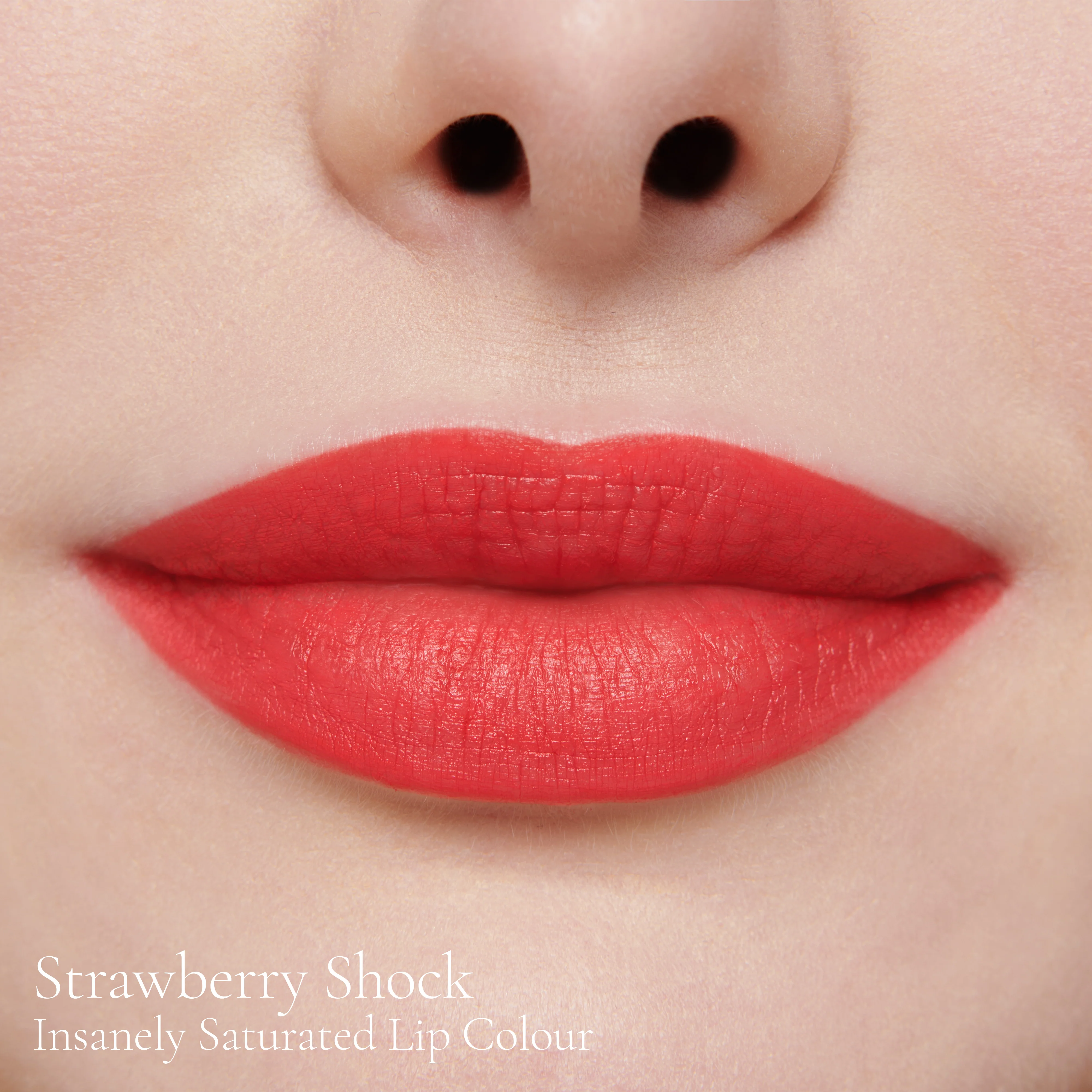 Strawberry Shock (Insanely Saturated Lip Colour) - Image 22
