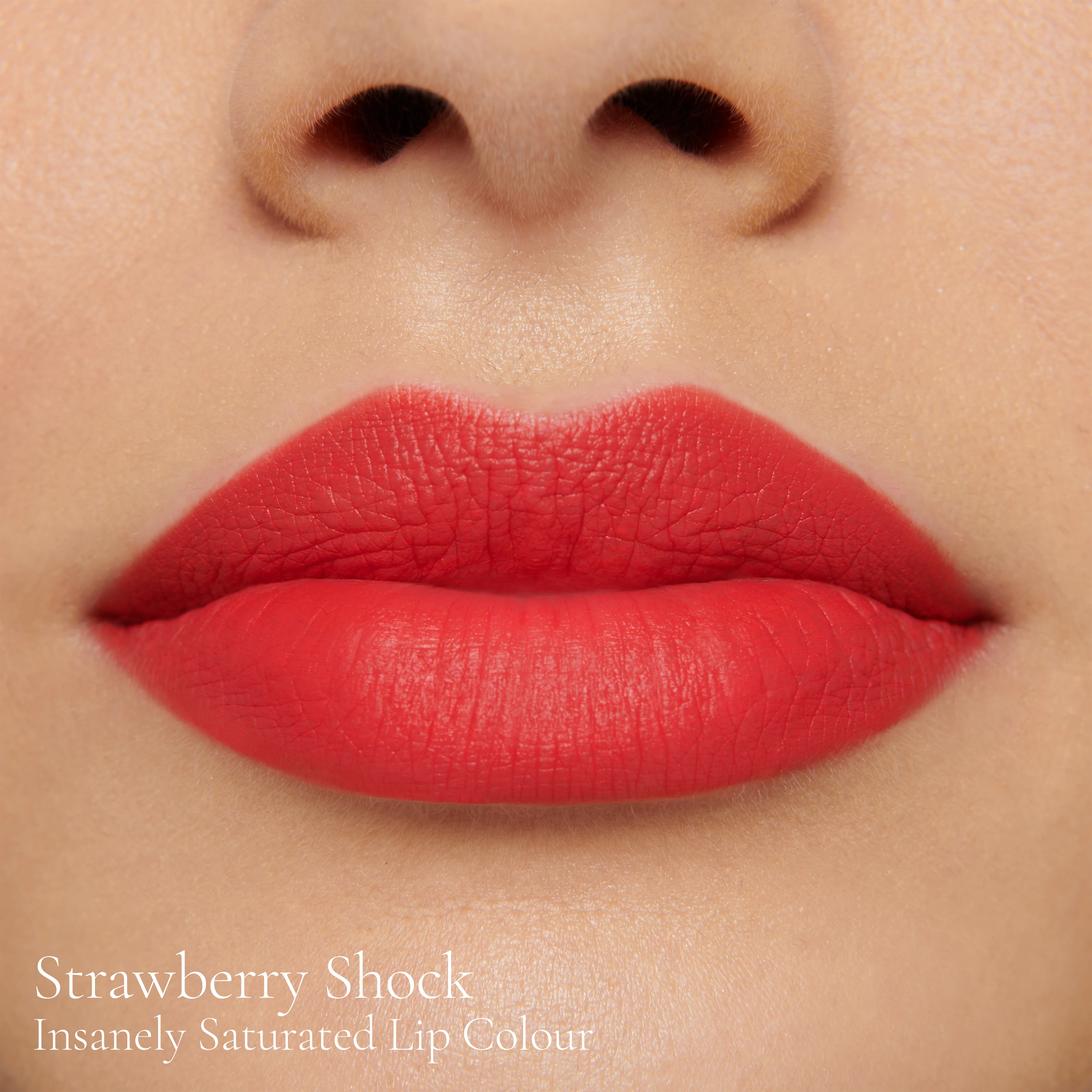 Strawberry Shock (Insanely Saturated Lip Colour) - Image 24