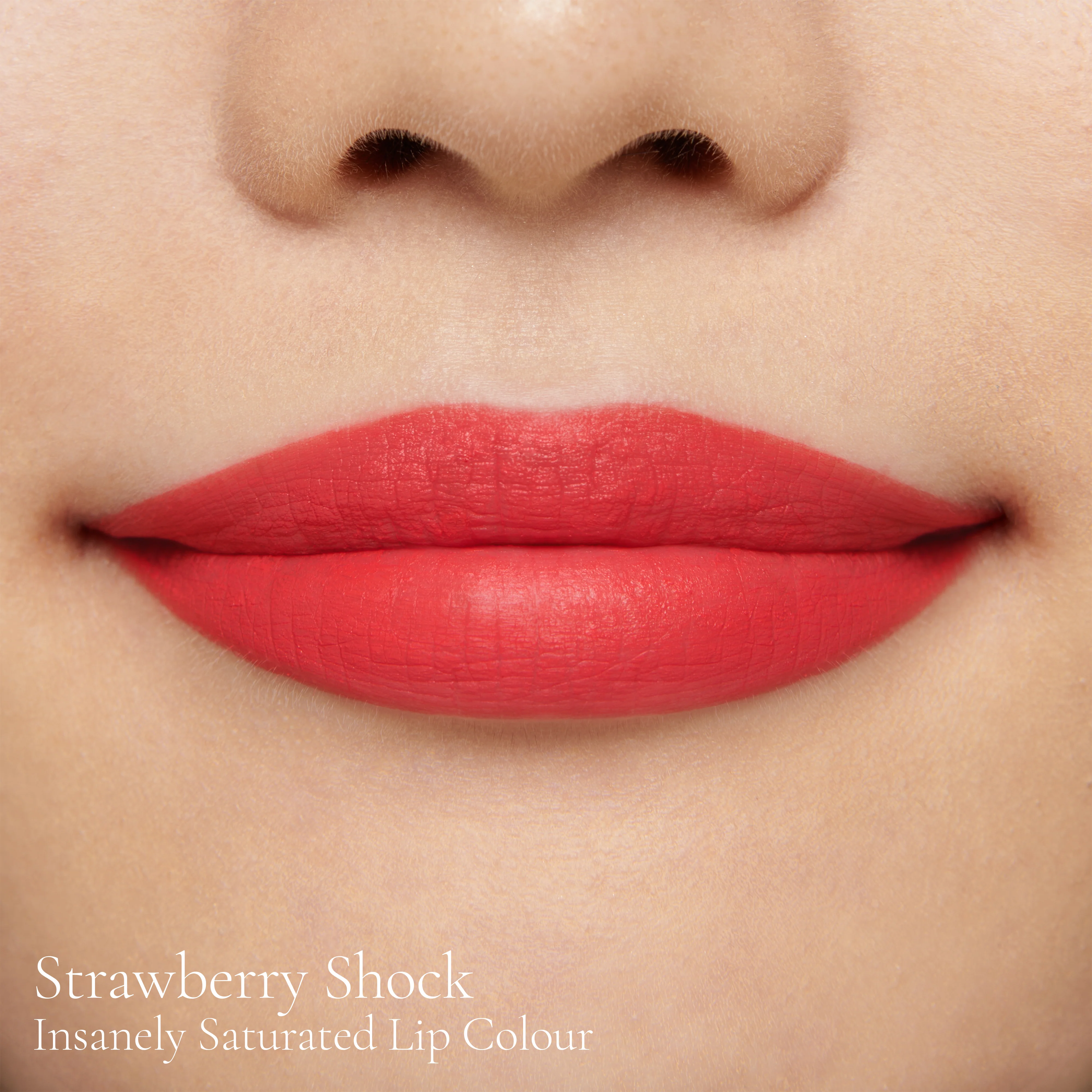 Strawberry Shock (Insanely Saturated Lip Colour) - Image 25