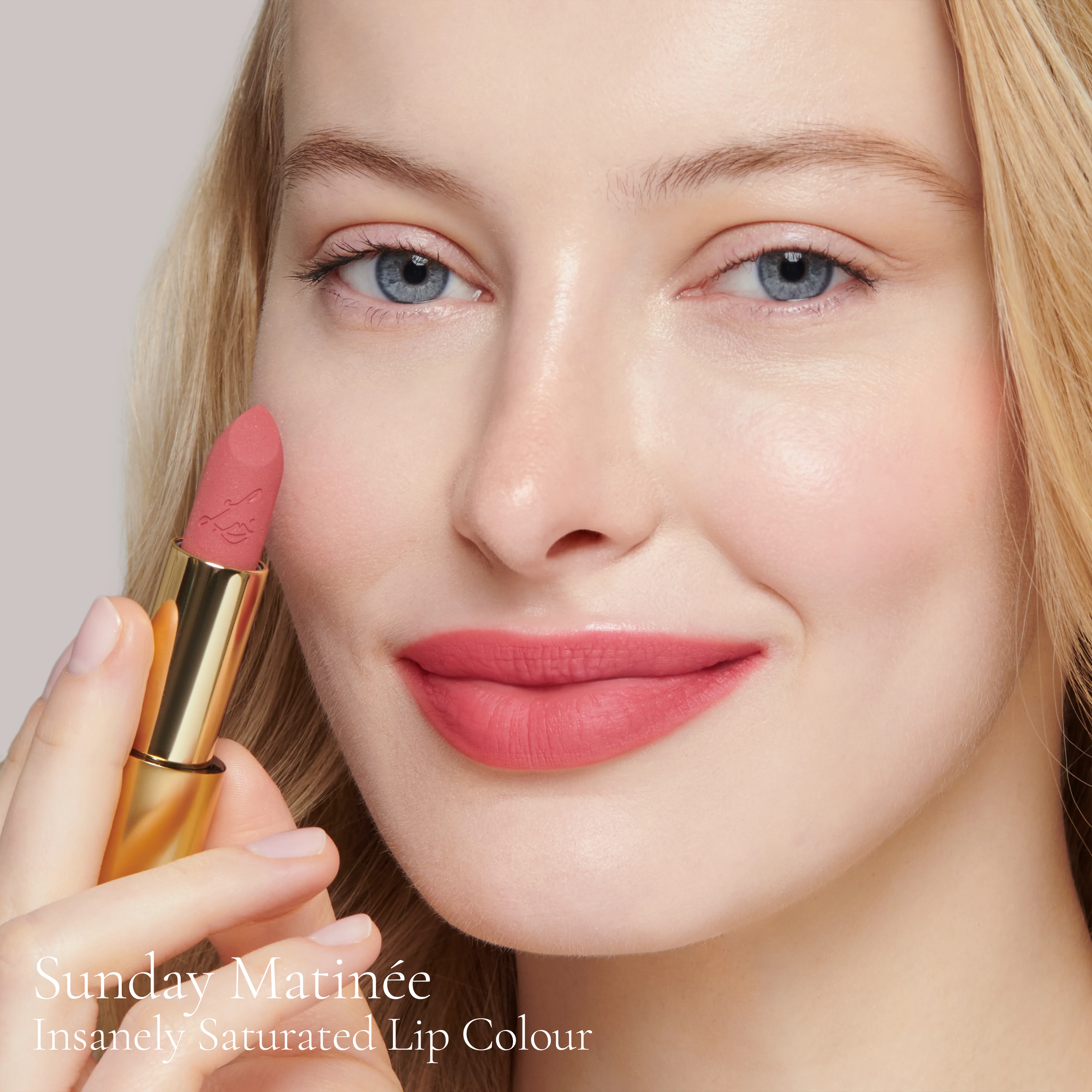 Sunday Matinée (Insanely Saturated Lip Colour) - Image 17