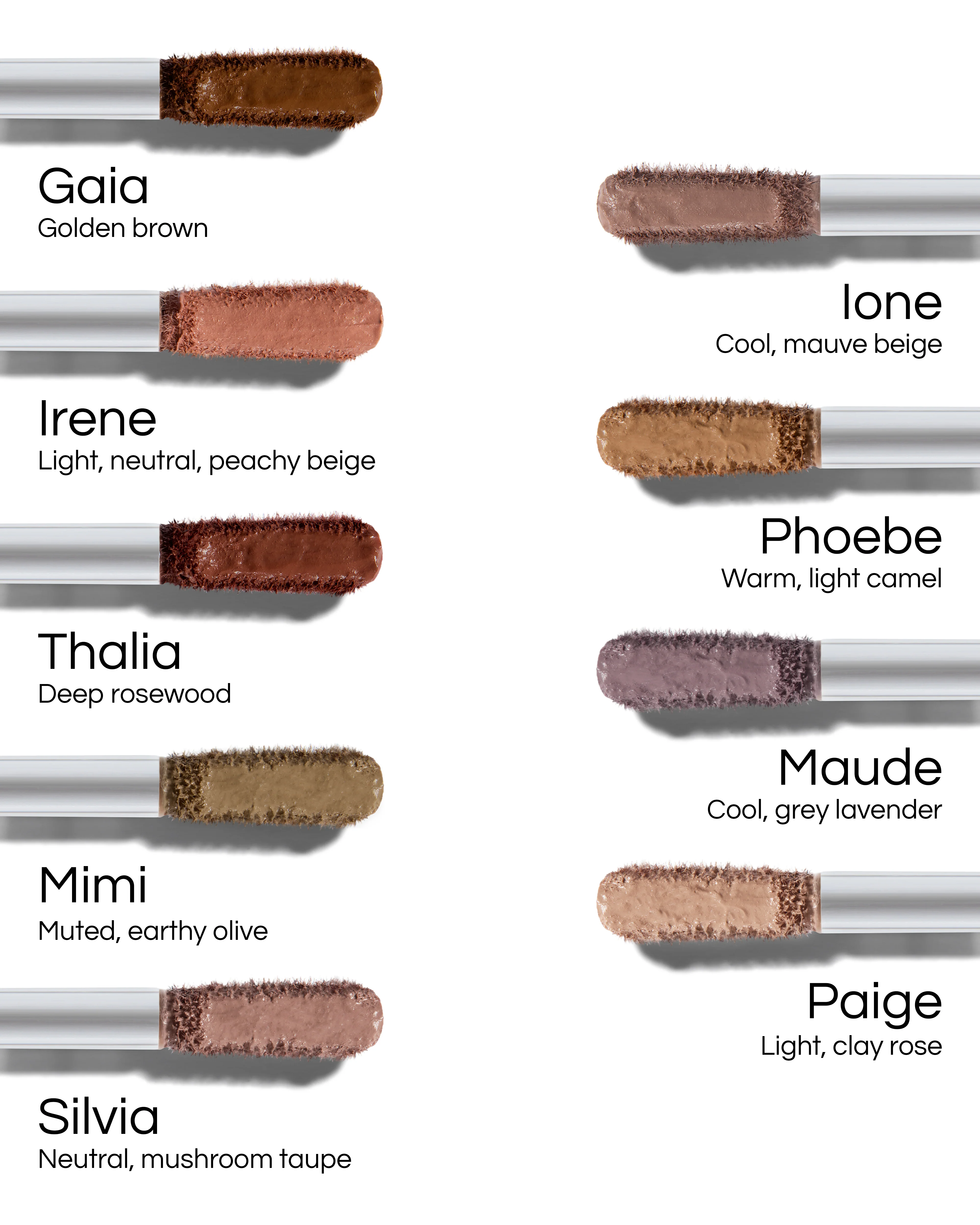 Phoebe (Liquid Silk Liquid Eyeshadow) - Image 13