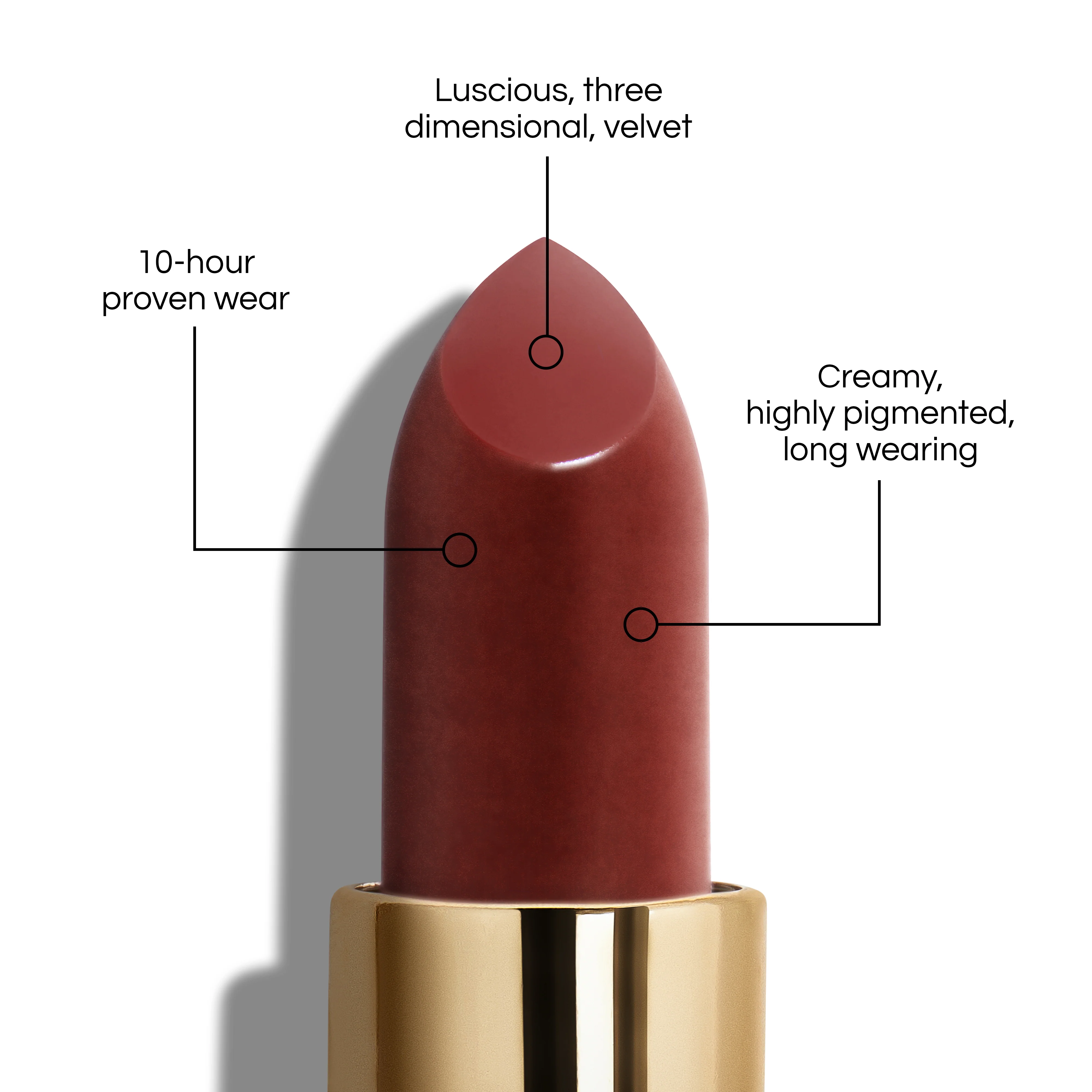 Velvet Blush (True Velvet Lip Colour) - Image 3