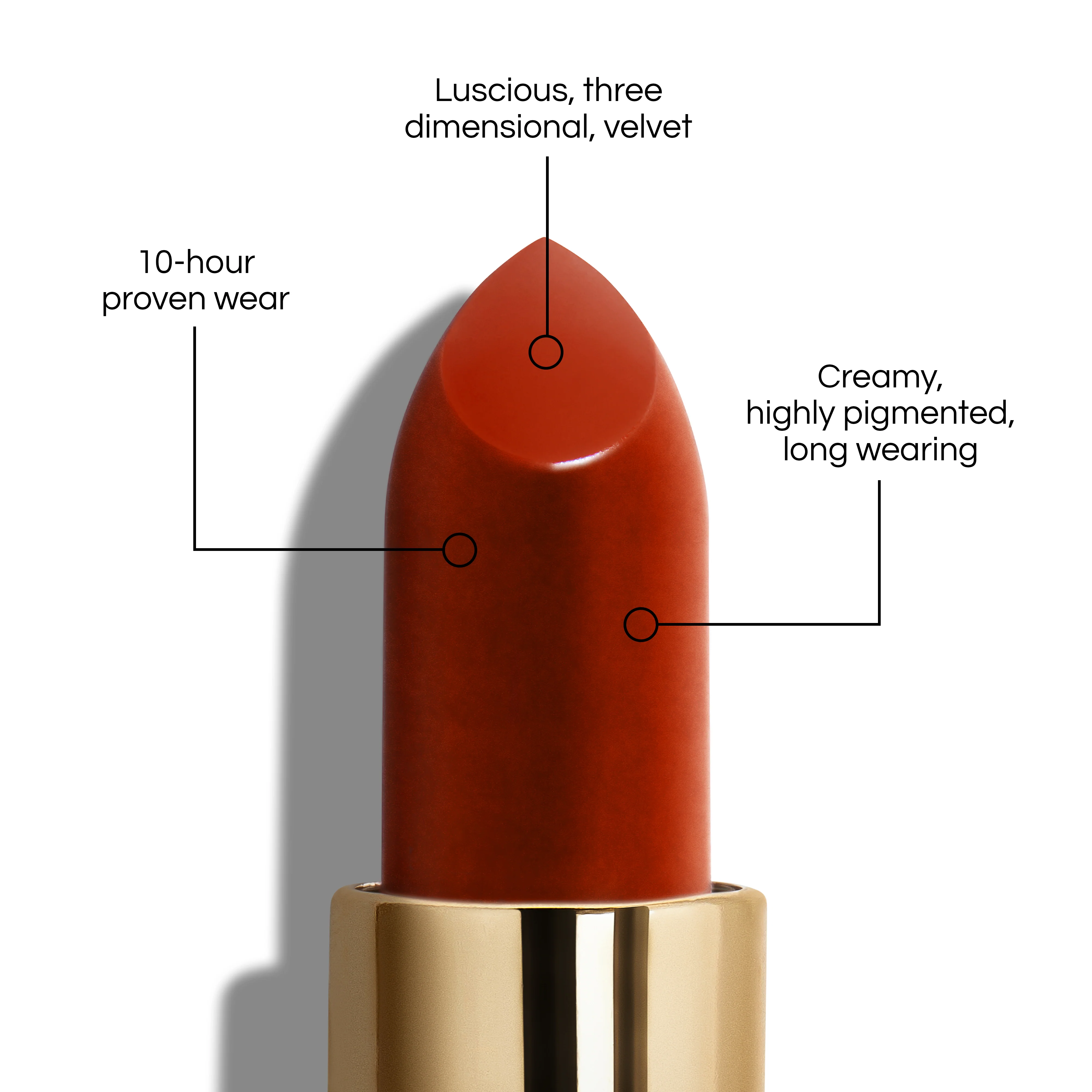 Velvet Dragon (True Velvet Lip Colour) - Image 3