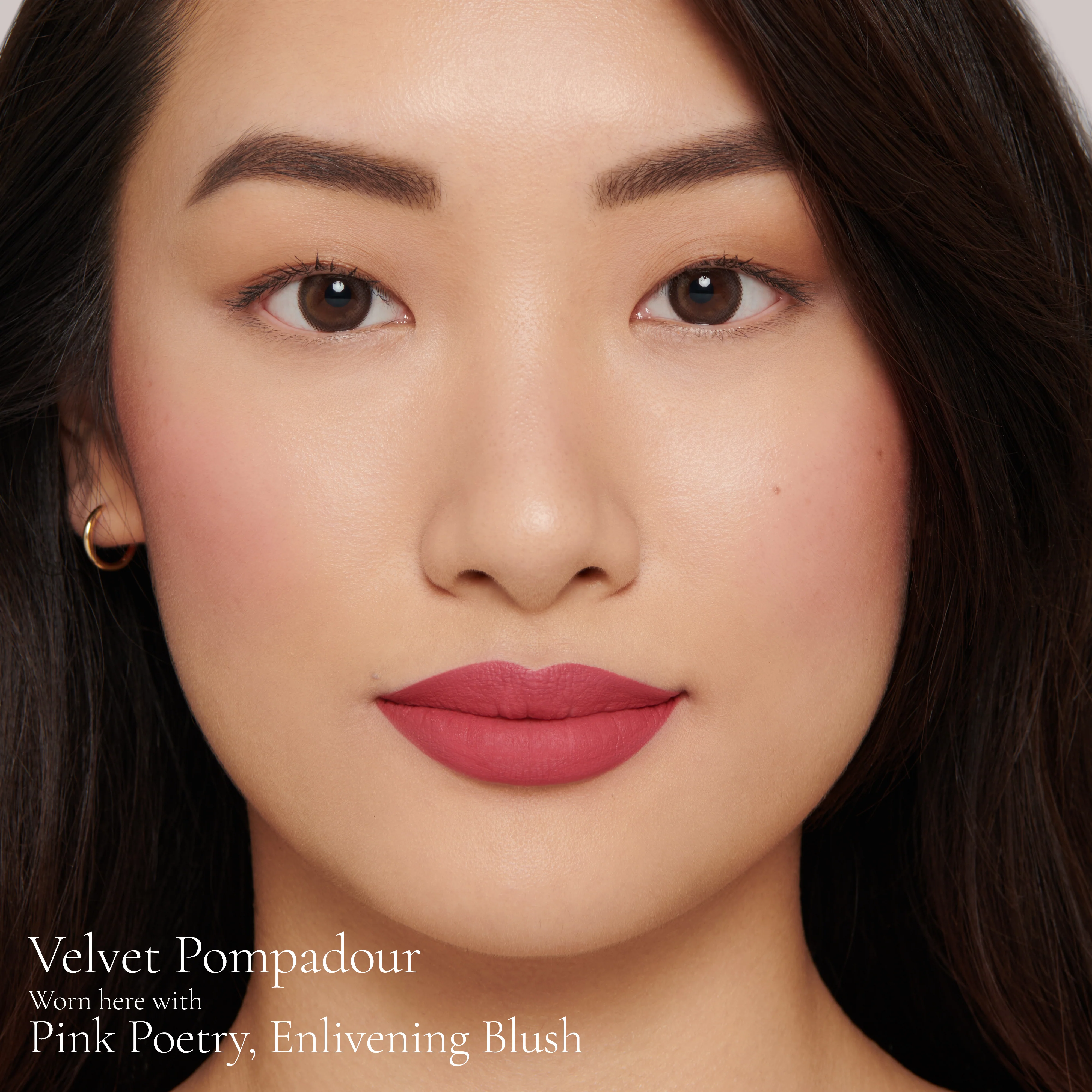 Velvet Pompadour (True Velvet Lip Colour) - Image 8