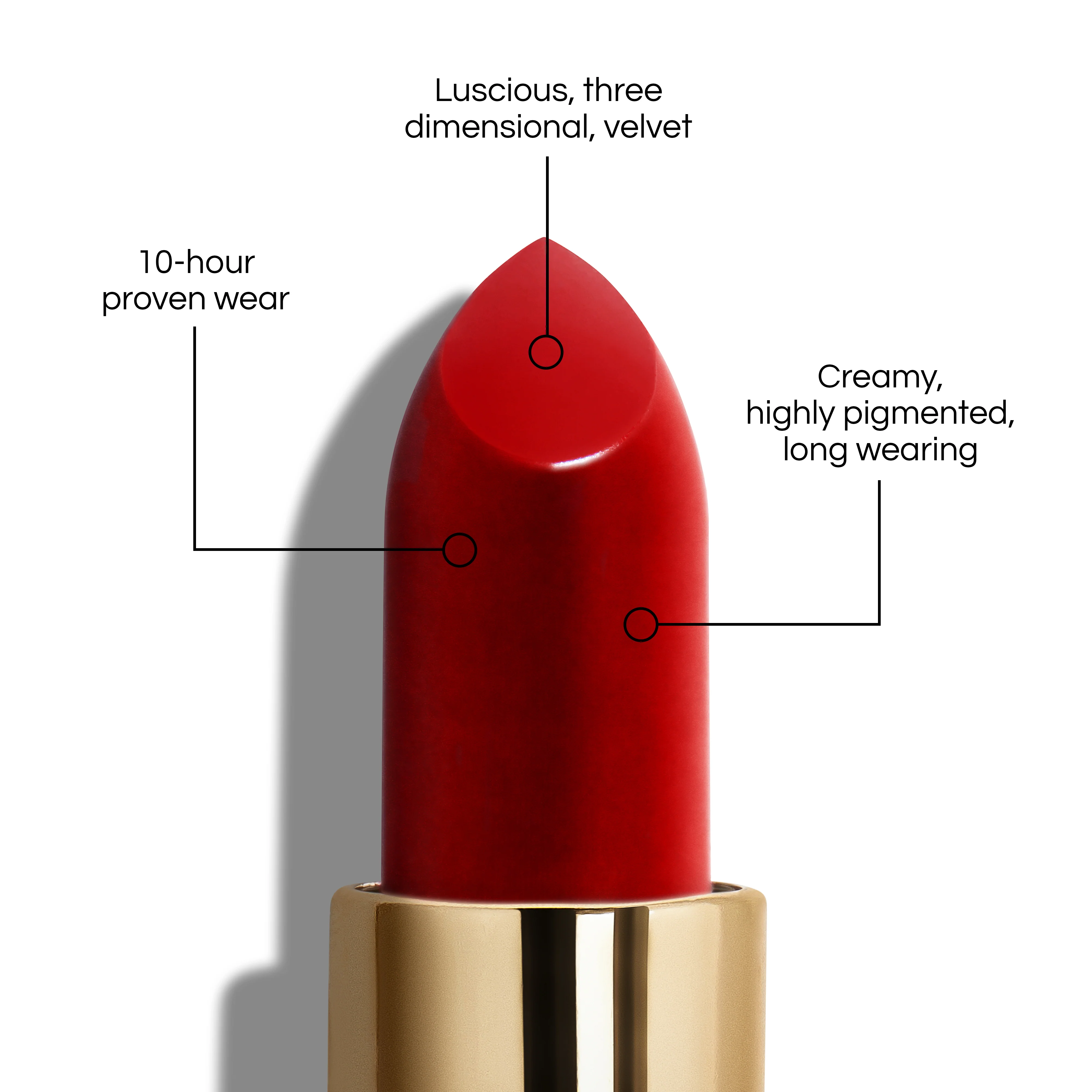 Velvet Ribbon (True Velvet Lip Colour) - Image 3